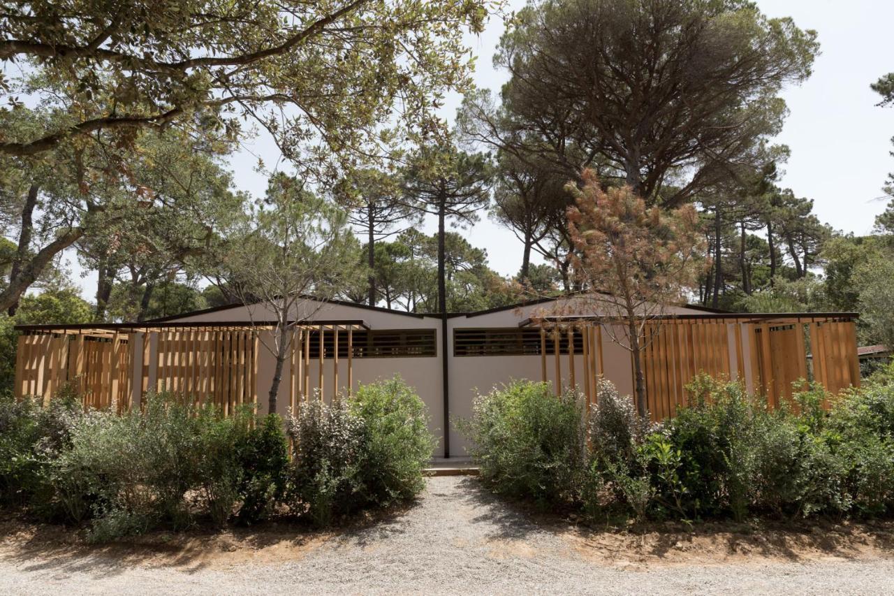 Luxe tent Pigna Felice