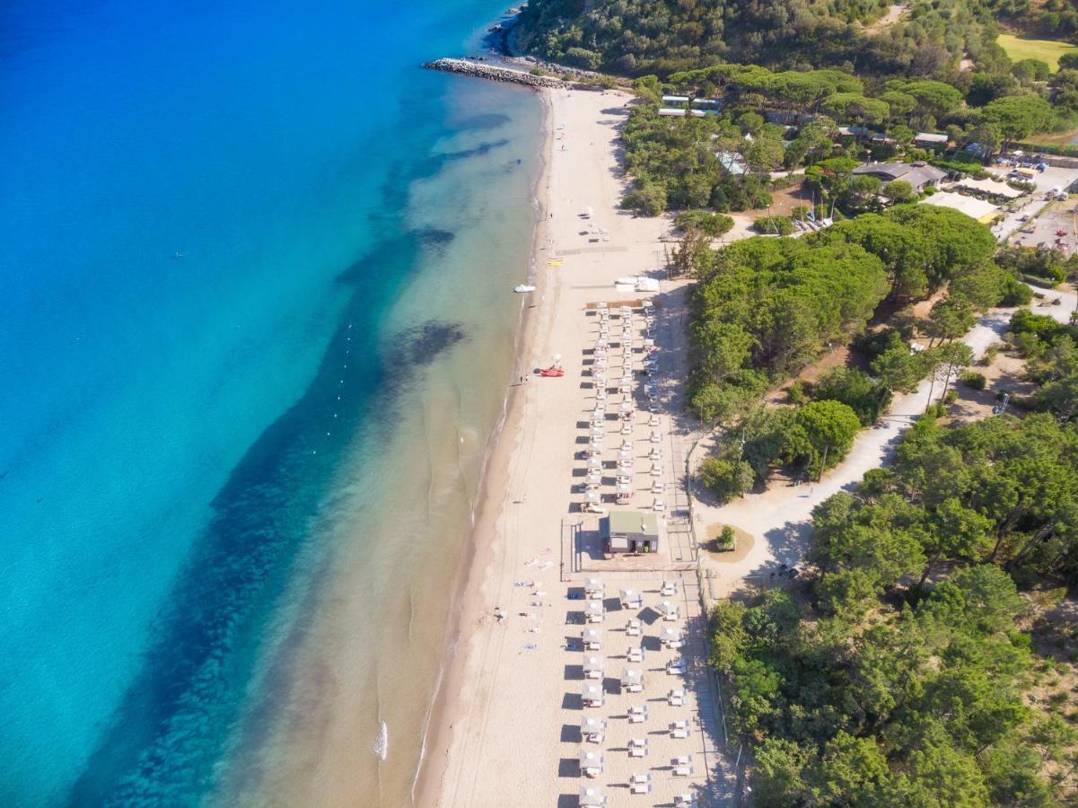 Luxe tent Pigna Felice