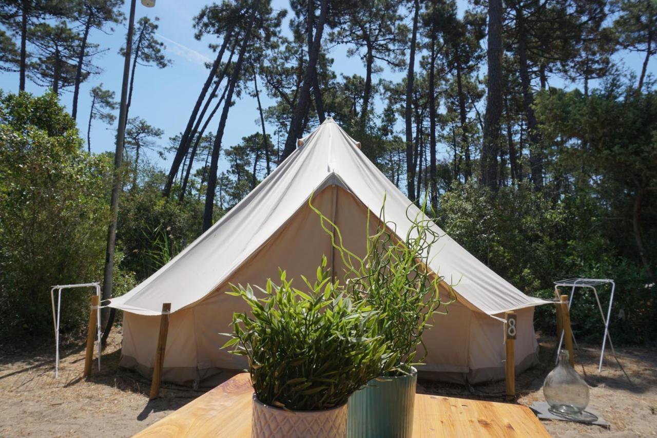 Pigna Felice Luxe tent *