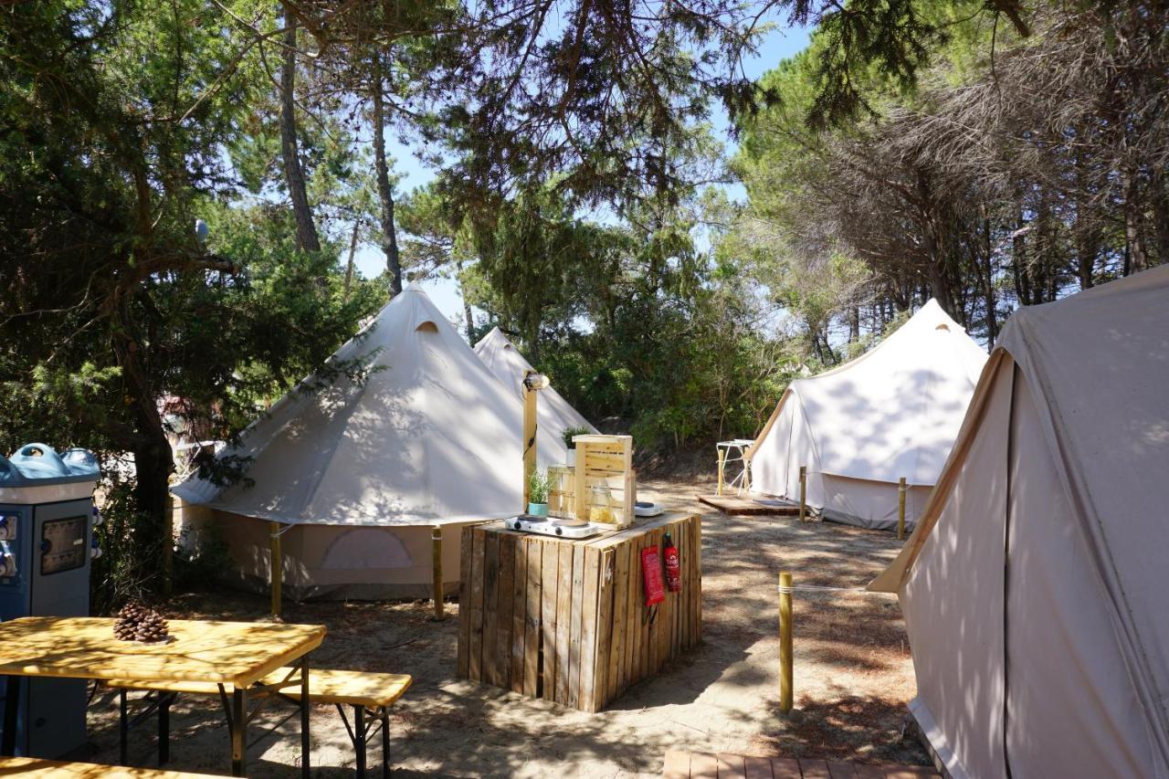 Pigna Felice Luxe tent *
