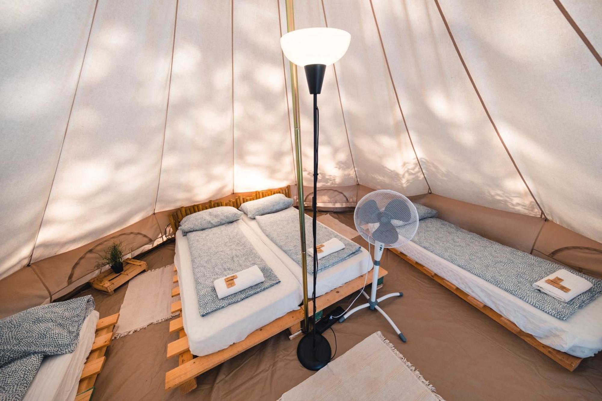 Luxe tent Pigna Felice *